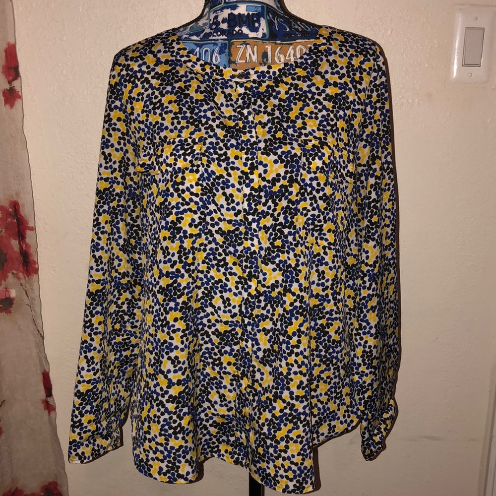 Anne Klein blouse - Picture 5 of 7